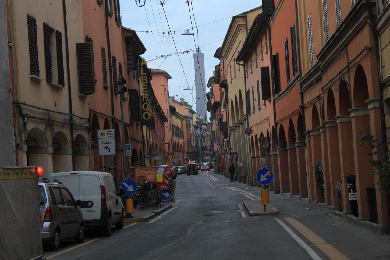 Affittacamere V Torre V Nigrisoli a Porta San Vitale Bologna Esterno foto