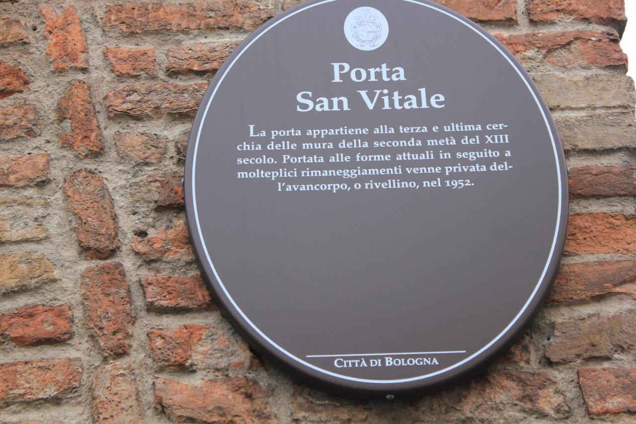 Affittacamere V Torre V Nigrisoli a Porta San Vitale Bologna Esterno foto